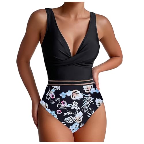 Bikinis Atrevidos Bikini Espalda Cruzada Bikinis D Bikini Alto Mujer Bikinis para Gorditas 2024 Banador Bikini Bikini Mujer Aros Traje De BañO Azul Dos Piezas Bikinis Iguales Madre E Hija Traje De