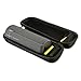 UE Boom 2 Case, ProCase Hard Case Travel Carrying Storage Bag for Ultimate Ears UE Boom 2 / UE Boom Wireless Portable Speaker, Fits USB Cable and Wall Charger -Black