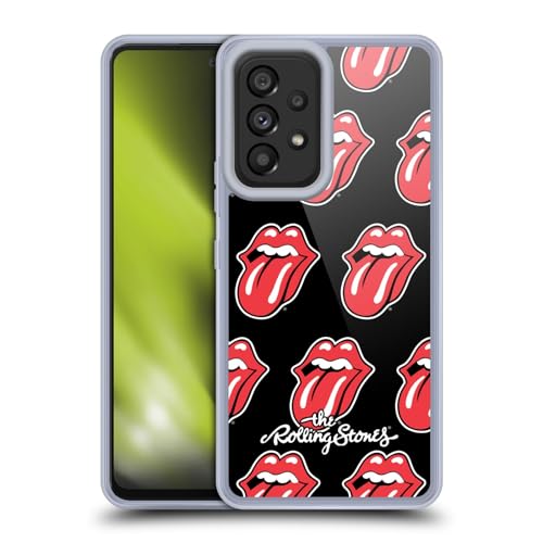 Carcasa Galaxy A53 5G para Conciertos y Diario The Rolling Stones