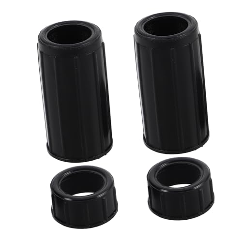 SUPVOX Flute Protection Cover c Flute Interface Caps Replacement Sleeves for Musical Instruments