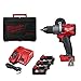 Produktbild MILWAUKEE M18 FUEL FDD2-503X Bohrschrauber FDD2-3 Akkus 5,0 Ah  1 Schnellladegerät  HDBox 4933471282