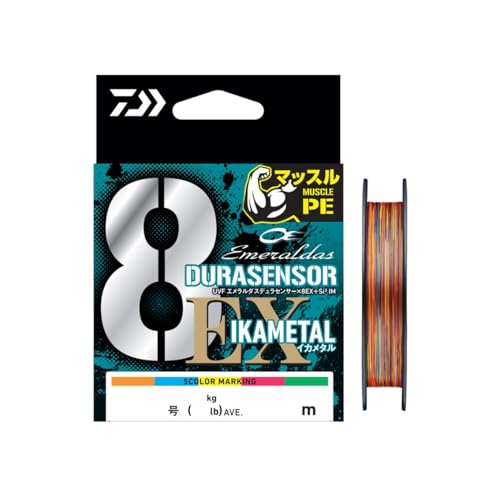 �_�C��(DAIWA) PE���C�� UVF �G�������_�X�f�����Z���T�[X8EX+Si3 IM 0.6-200
