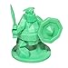SMILING GM 40 Fantasy Monster Unpainted Miniatures for Tabletop Roleplaying Games Ready to Play