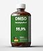 Produktbild DMSO 500ml 99,9% pharmazeutische Reinheit - in medizinischer Braunglasflasche (lichtgeschützt) - DMSO 500ml unverdünnt - flüssig  Pure DMSO aus Deutschland