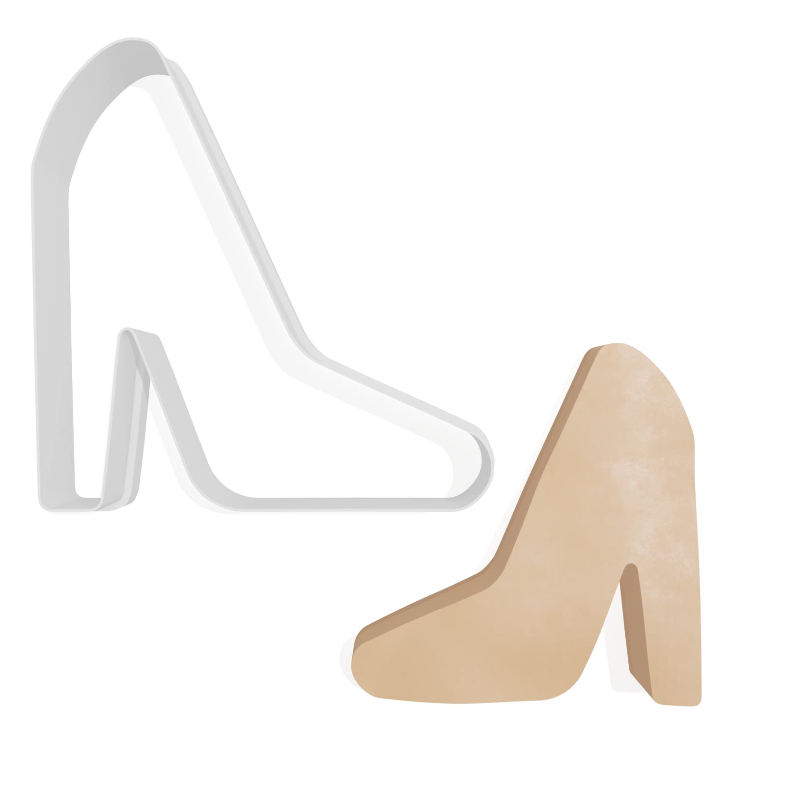 High Heel Cookie Cutter - 3 Sizes