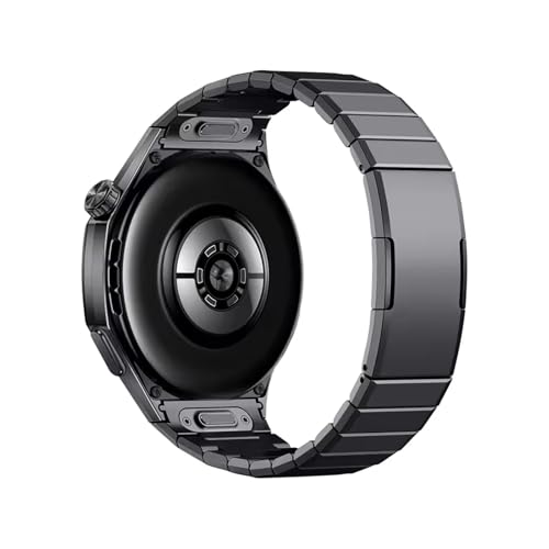 [PLYYQZM] �`�^���X�g���b�v���v�o���h,�ɍ��� Hua wei Watch GT 6 Pro 46mm���M���b�v�Ȃ����^���u���X���b�g,�ɍ��� Hua wei GT6Pro �����o���h�ɓK��(Gray)