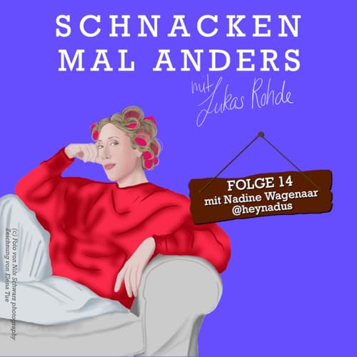 Nadine Wagenaar (heynadus) - "Die Gesellschaft macht Arbeitslosigkeit belastend"