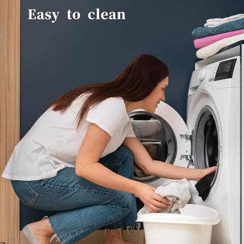 TIESOME 2 Stück Kochmütze Herren,Verstellbare Baumwolle Gastro Hüte Kochmütze Atmungsaktivem Küchenuniform Kappe Kochhut für Backen Party Kochen Restaurant (Schwarz)