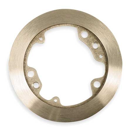 Hubbell - Floor Box Carpet Flange, Aluminum