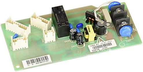 Fisher/Paykel 524136P Mod Chas 525 Fcc Double 120V Svc image 3