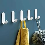 selbstklebende wandhaken entfernen 【AUFHÄNGEN, WAS SIE BRAUCHEN】Der selbstklebende Kleiderbügel hat eine Größe von 0,7 x 2,36 Zoll und eignet sich besser zum Aufhängen aller Arten von Gegenständen in Ihrem Badezimmer, Ihrer Küche, Ihrem Esszimmer, Ihrem Schlafzimmer und Ihrem Balkon, z. Regenschirme, Seile, Haargummis, Haartrockner, Lockenstäbe usw.