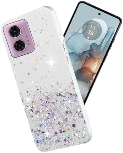 SEAHAI Cover For Motorola Moto E14/Moto G24/Moto G24 Power/Moto