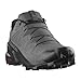 Salomon Men’s Speedcross Trail Running Shoes - Magnet/Black/Magnet - 11.5