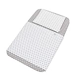 FlyIdeas Sabanas Minicuna Colecho 50x90 cm Juego Completo | 