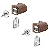 Schrank-Türschnapper ideal für Schranktüren - Schubladen & Schubkästen - Möbel & Kästen uvm.