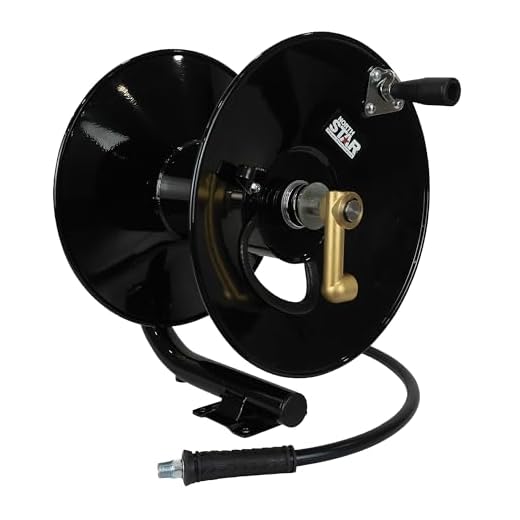 NorthStar Pressure Washer Hose Reel