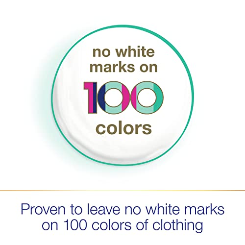 Dove Advanced Care Invisible Antiperspirant Deodorant Stick No White Marks On 100 Colors Sheer Cool 48-Hour Sweat And Odor Protecting Deodorant For Women 2.6 Oz #TOP6