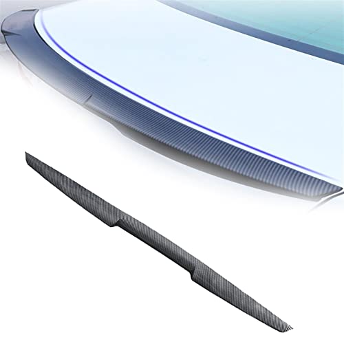 Aileron de toit universel résolvant le manque de style du coffre arrière
