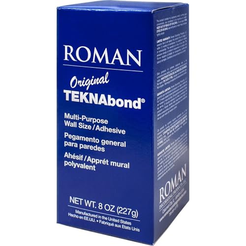 Teknabond Multi-Purpose Wall Adhesive 8 oz miniatura 1
