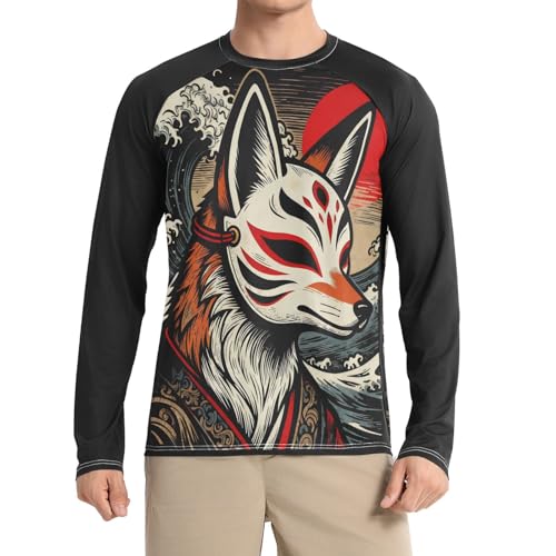Chemise soleil homme noire anti-transpiring contre la chaleur
