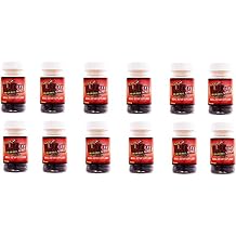 Black Jax Stacker 2 Case 12 Bottles 20 ct. Extreme Energy Pills