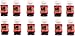 Black Jax Stacker 2 Case (12) Bottles 20 ct. Extreme Energy Pills