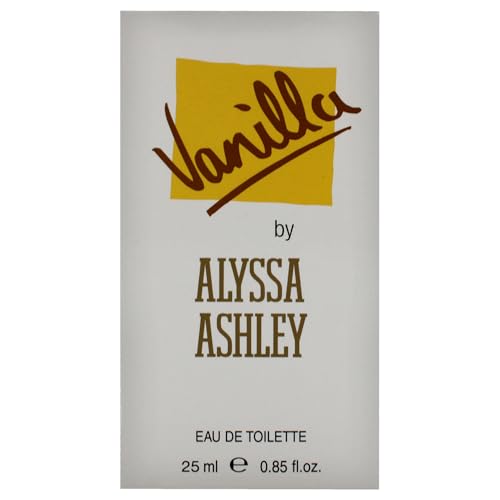 Alyssa Ashley Alyssa Ashley Vanilla Femme Woman Eau de Toilette Vaporisateur Spray