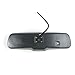 ANSHILONG Car Interior Replacement Rear View Mirror Built in 4.3