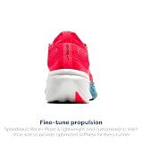 Brooks Hyperion Elite 4 męskie sneakersy, Diva Pink Crystal Seas Black, 38 EU