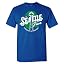 Seattle - Royal Shirt