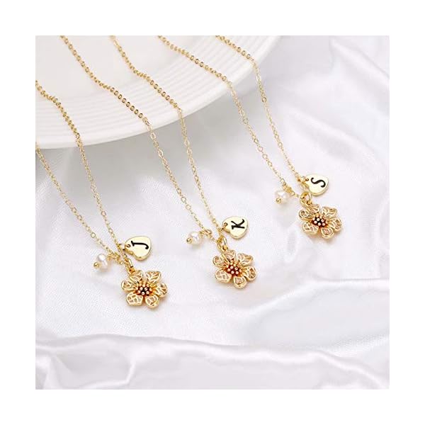IEFLIFE-Flower-Girl-Gifts-14K-Gold-Plated-Heart-Initial-Necklace-Flower-Girl-Proposal-Dainty-Flower-Girl-Letter-Necklace-Wedding-Gifts-for-Girls IEFLIFE Flower Girl Gifts, 14K Gold Plated Heart Initial A Necklace Flower Girl Proposal Dainty Flower Girl Letter Necklace Flower Girl Gifts from Bride Bridesmaid Gifts