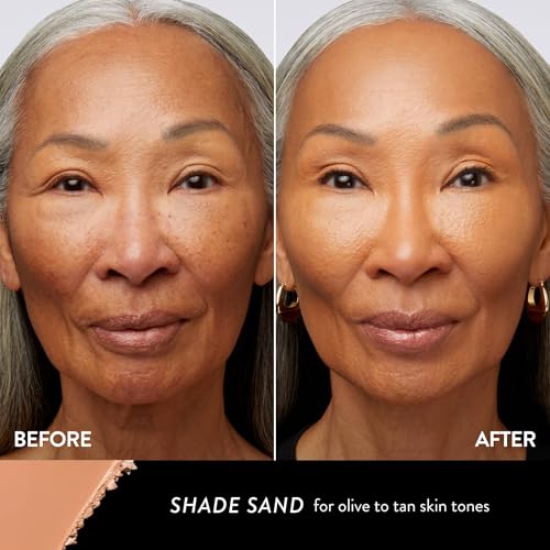 Image of LAURA GELLER Instant Enhancer Foundation Stick, Lightweight - Sand
