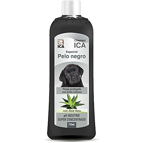 ICA chpm31 Shampoo per Cani, Speciale per Pelo