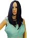 Long Natural Straight Women Wigs Synthetic Wig(light brown)