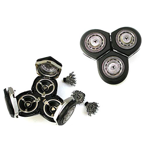 PREMIUM BLADEZ for Philips Norelco RQ12 RQ12+ Electric Replacement Shaver Head Holder s5000