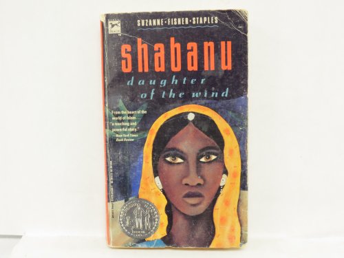 SHABANU: DAUGHTER OF THE WIND 0679828451 Book Cover
