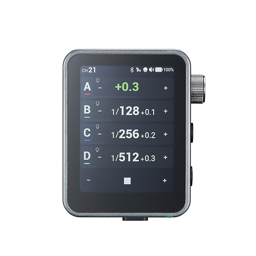 Godox X3PRO-S X3PRO S Drahtloser Blitzauslöser für Sony TTL 2,4 GHz HSS Integrierte Bluetooth-App-Steuerung LCD Touchscreen TCM Funktion Kamera-Fernauslöser für Sony