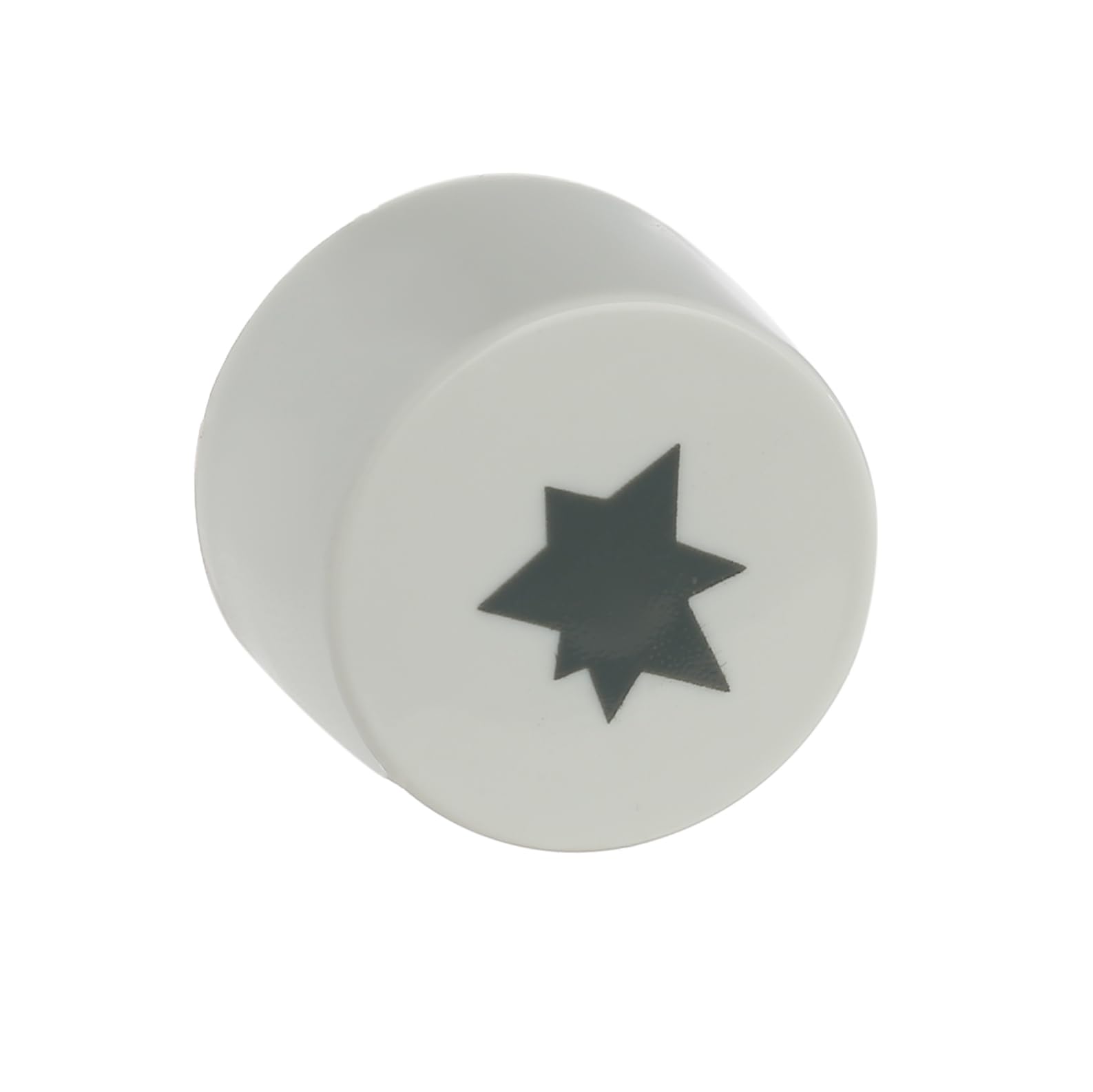 Masterpart White Gas Hob Ignition Button To Fit Beko Be61hnw, Lamona Hja 1122, Sterling Bgh1w Hobs