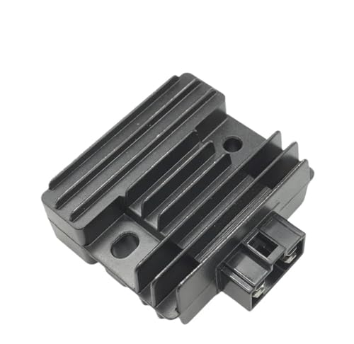 NZNVKCFL Motorrad Spannungsreglergleichrichter Fit Für Yamaha Für SOLARIZ,EGO Für AVANTIZ MIO 2BL-H1960-00 4PIN REGULADOR MIO REGLER Spannungsregler