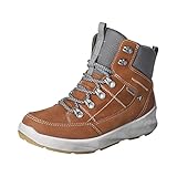 RICOSTA Jungen Boots BOSTON, Weite: Normal,RICOSTA-TEX,terracare,wasserdicht,kids,winterboots,outdoor-kinderschuhe,curry (264),34 EU / 2 UK