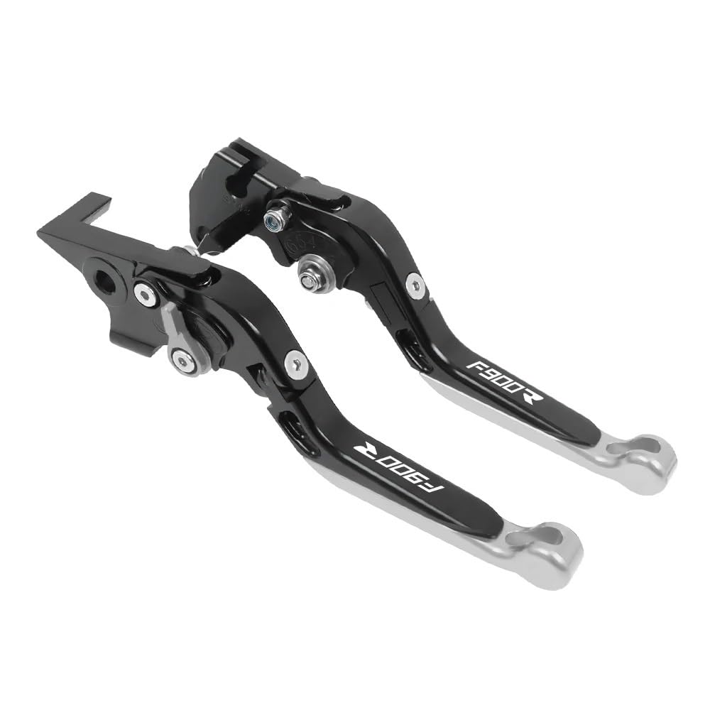 PLIQVBN Clutch Brake shafts Motorcycle Adjustable Extendable Folding Brake Clutch Levers for F900R F900XR F900 R F 900R 900XR 2020-2023