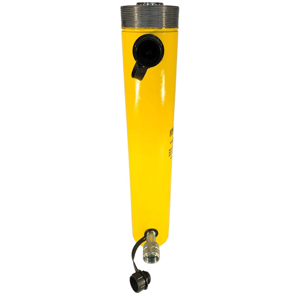 Siłownik hydrauliczny dwustronnego działania z gwintem kołnierza (20T-300mm) (YG-20300SCT)