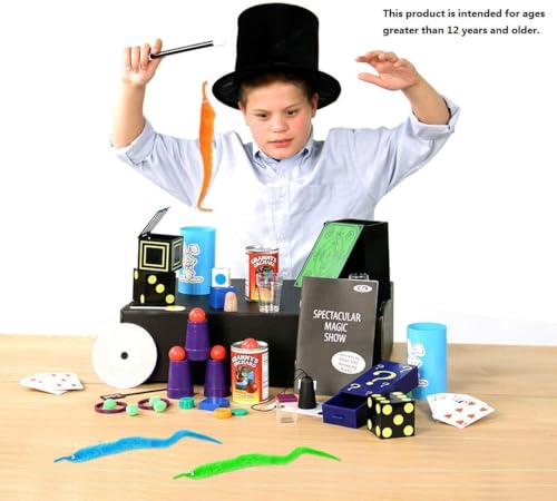 Image of HOFASON Magic Twisty Worm Toy, Wiggly Fuzzy Worms on a String, Cat Teaser Wand, Worm Toy, 3 Count