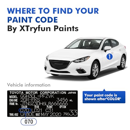 Image of 221 Galactic Aqua Touch Up Paint for Toyota