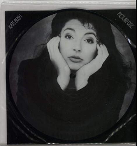 Album Art for This Woman's Work + Insert by Kate Bush