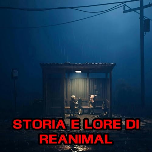 Spiegazione di Reanimal - Storia e Lore del gioco horror simile a Little Nightmares
