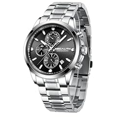 Steel Silver-Black X4