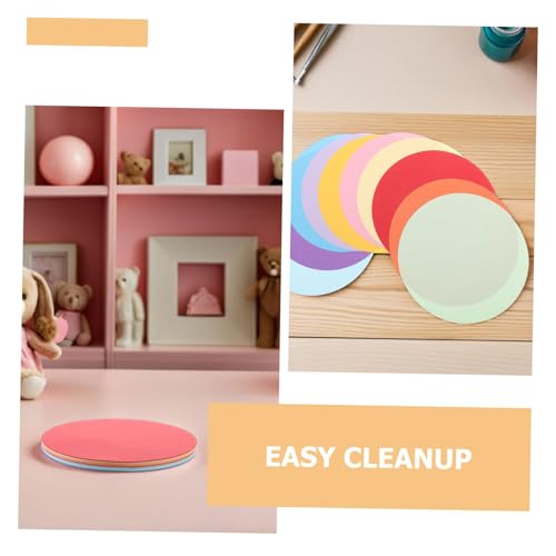 Papel de Colores ULDIGI 200 Piezas Origami Scrapbooking Infantil 3