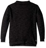 Algopix Similar Product 3 - Reebok Element Marble Crew Black