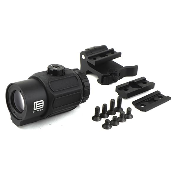 OPTICS G43 タイプ ARROW 3X マグニファイア STS | Magnifier EXPS3-0